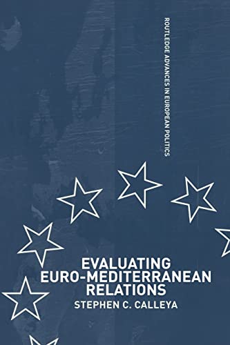 Stock image for Evaluating Euro-Mediterranean for sale by Blackwell's