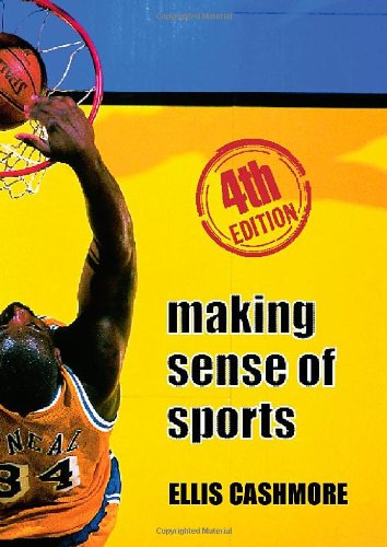 9780415348546: Making Sense of Sports