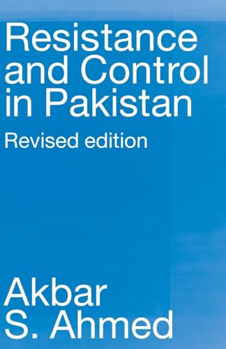 9780415349116: Resistance and Control in Pakistan