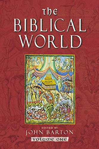 9780415349543: The Biblical World (Routledge Worlds)