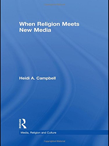 9780415349567: When Religion Meets New Media