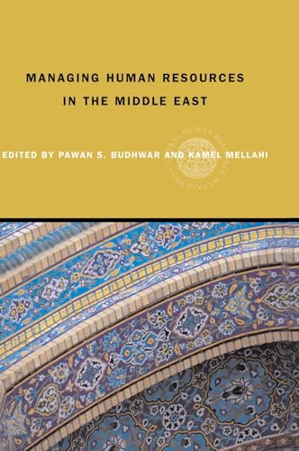 Imagen de archivo de Managing Human Resources in the Middle East a la venta por Blackwell's