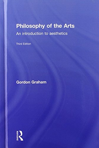 9780415349789: Philosophy of the Arts: An Introduction to Aesthetics