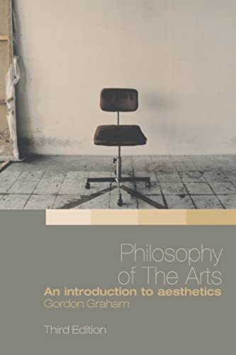 9780415349796: Philosophy of the Arts: An Introduction to Aesthetics