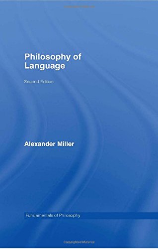 9780415349802: Philosophy of Language