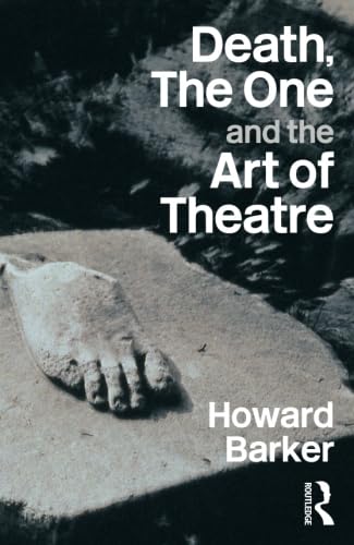 Imagen de archivo de Death, The One and the Art of Theatre a la venta por Chiron Media