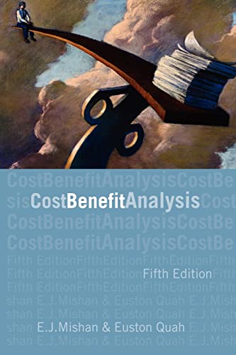 Imagen de archivo de Cost-Benefit Analysis a la venta por MusicMagpie