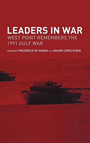Imagen de archivo de Leaders in War: West Point Remembers the 1991 Gulf War a la venta por ThriftBooks-Dallas