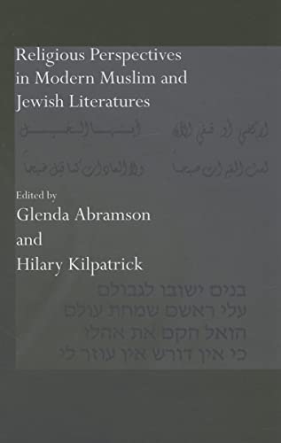 9780415350211: Religious Perspectives in Modern Muslim and Jewish Literatures (Routledge Studies in Middle Eastern Literatures)