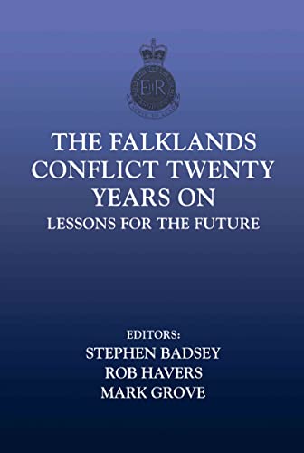 Imagen de archivo de The Falklands Conflict Twenty Years On: Lessons For The Future a la venta por Revaluation Books