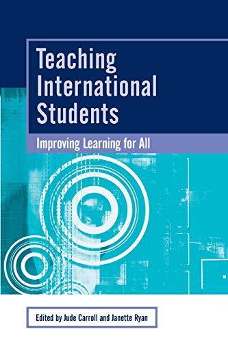 Stock image for Teaching International Students: Improving Learning for All (SEDA Series) for sale by BooksRun