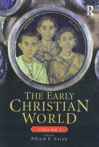 Stock image for Early Christian World Vol1 for sale by HPB-Red