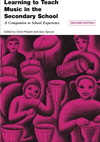 Stock image for Learning to Teach Music in the Secondary School: A companion to school experience, 2nd edition for sale by WorldofBooks