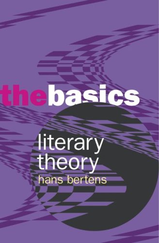 

Literary Theory: The Basics Bertens, Hans