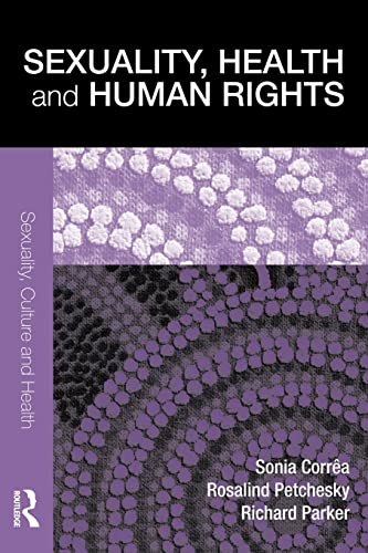 Stock image for Sexuality, Health and Human Rights for sale by Better World Books