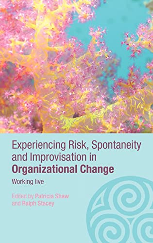 Stock image for Experiencing Spontaneity, Risk & Improvisation in Organizational Life: Working Live (Complexity as the Experience of Organizing) for sale by Lucky's Textbooks
