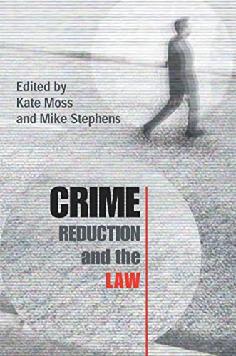 Beispielbild fr Crime Reduction and the Law zum Verkauf von Anybook.com