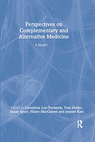 Imagen de archivo de Perspectives on Complementary and Alternative Medicine: A Reader a la venta por Anybook.com