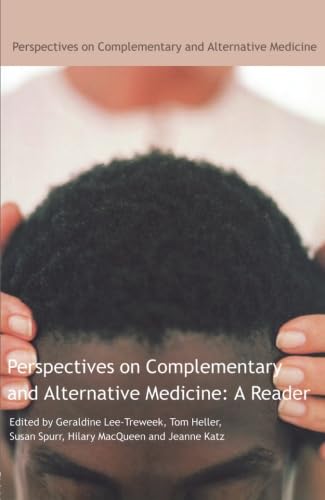 Imagen de archivo de Perspective on Complementary and Alternative Medicine: A Reader a la venta por WorldofBooks