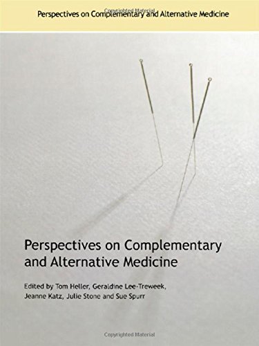 Stock image for Perspectives on Complementary and Alternative Medicine for sale by Revaluation Books
