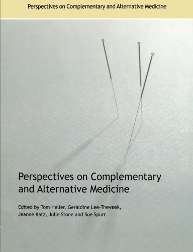 Beispielbild fr Perspectives on Complementary and Alternative Medicine zum Verkauf von AwesomeBooks