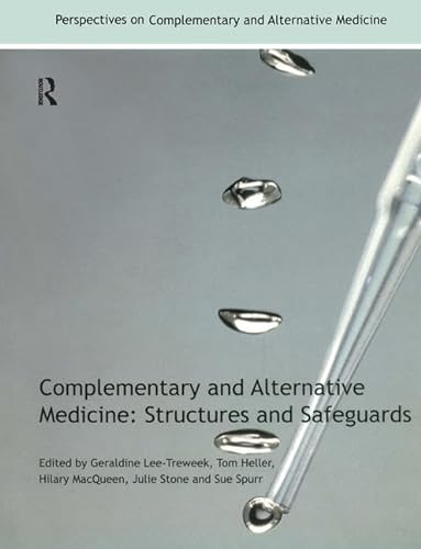 Stock image for Complementary and Alternative Medicine: Structures and Safeguards for sale by Anybook.com
