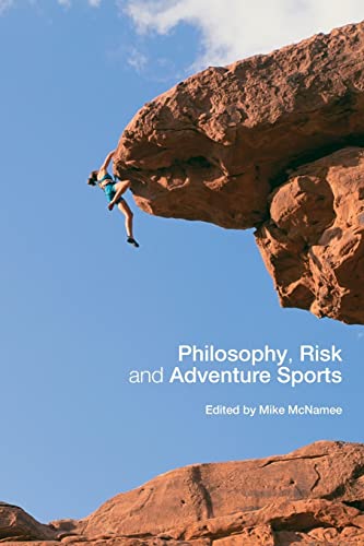 Imagen de archivo de Philosophy, Risk and Adventure Sports a la venta por Chiron Media