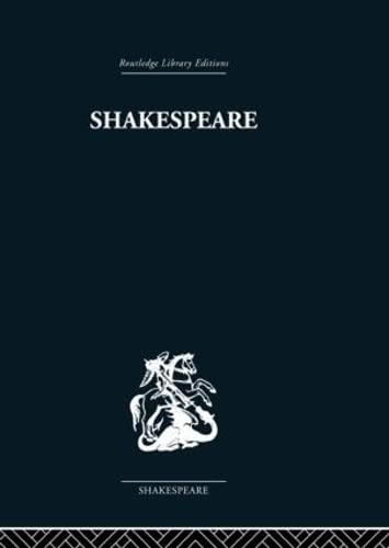 9780415352741: Shakespeare: The Poet in his World