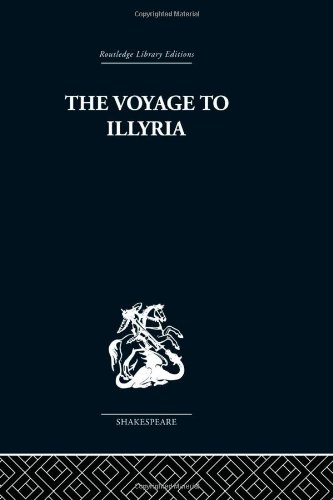Stock image for The Voyage to Illyria (Routledge Library Editions: Shakespeare) for sale by Revaluation Books