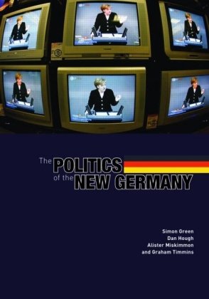 Beispielbild fr Politics of New Germany zum Verkauf von Better World Books: West