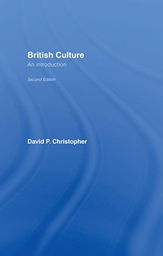 9780415353960: British Culture: An Introduction