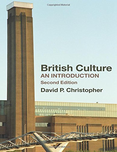 9780415353977: British Culture: An Introduction