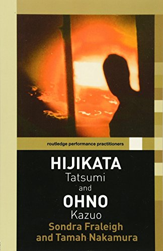 9780415354394: Hijikata Tatsumi and Ohno Kazuo (Routledge Performance Practitioners)