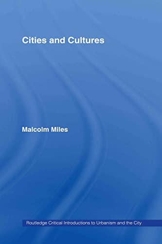 9780415354424: Cities and Cultures