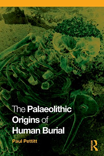 9780415354905: The Palaeolithic Origins of Human Burial