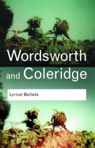 Stock image for Lyrical Ballads (Routledge Classics) for sale by Wonder Book