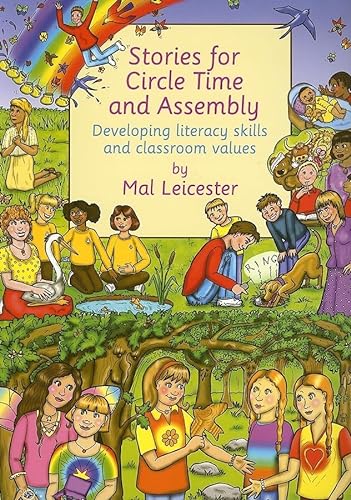 Stock image for Stories For Circle Time and Assembly: Developing Literacy Skills and Classroom Values for sale by WorldofBooks