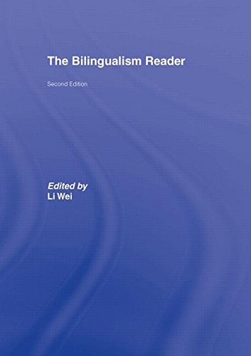 Imagen de archivo de The Bilingualism Reader a la venta por Chiron Media