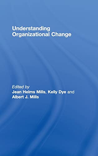 9780415355766: Understanding Organizational Change