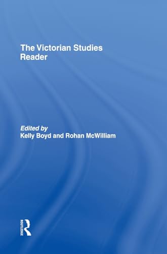 9780415355780: The Victorian Studies Reader
