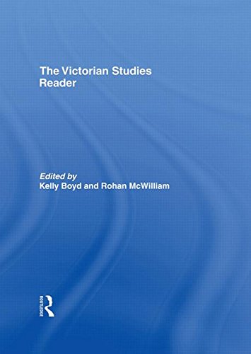 Stock image for The Victorian Studies Reader (Routledge Readers in History) for sale by Chiron Media