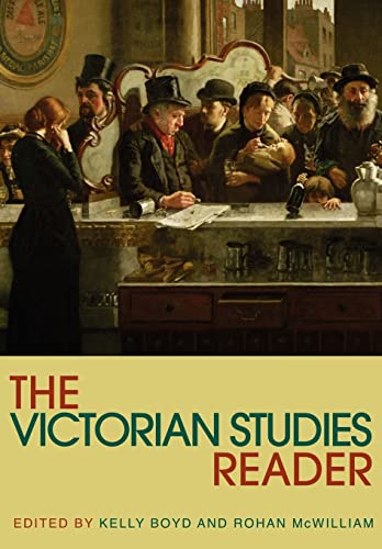 9780415355797: The Victorian Studies Reader (Routledge Readers in History)