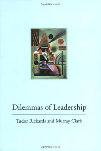 Stock image for Dilemmas of Leadership for sale by AwesomeBooks