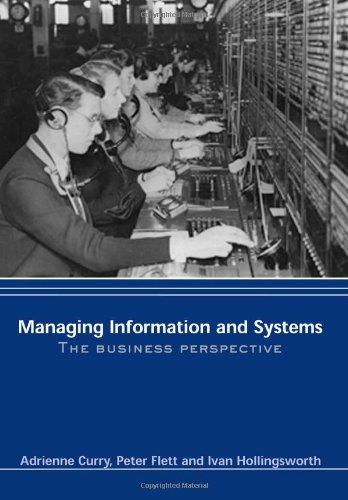 Stock image for Managing Information &amp; Systems for sale by Blackwell's