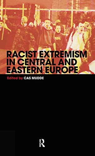 9780415355933: Racist Extremism in Central & Eastern Europe (Routledge Studies in Extremism and Democracy)