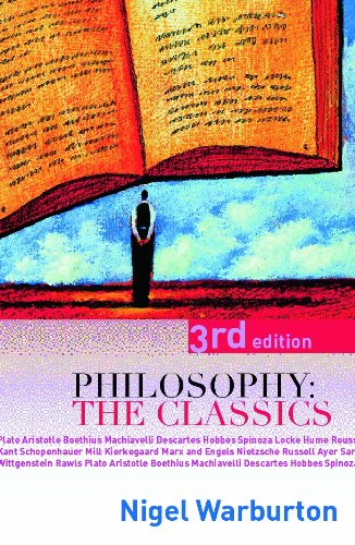 Beispielbild fr Philosophy : The Classics zum Verkauf von Better World Books