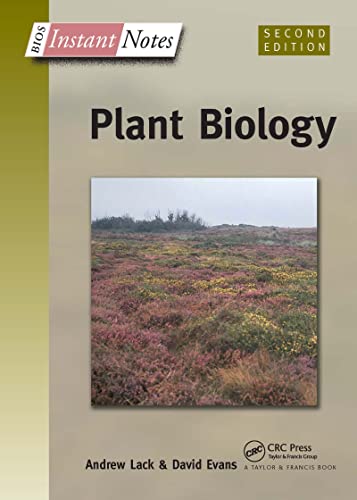 Beispielbild fr BIOS Instant Notes in Plant Biology zum Verkauf von WorldofBooks