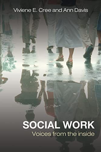 Imagen de archivo de Social Work : Voices from the Inside a la venta por Better World Books: West
