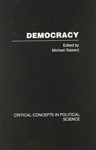 9780415357067: Democracy