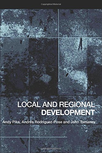 9780415357173: Local and Regional Development